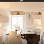 Piazza Navona White Penthouse