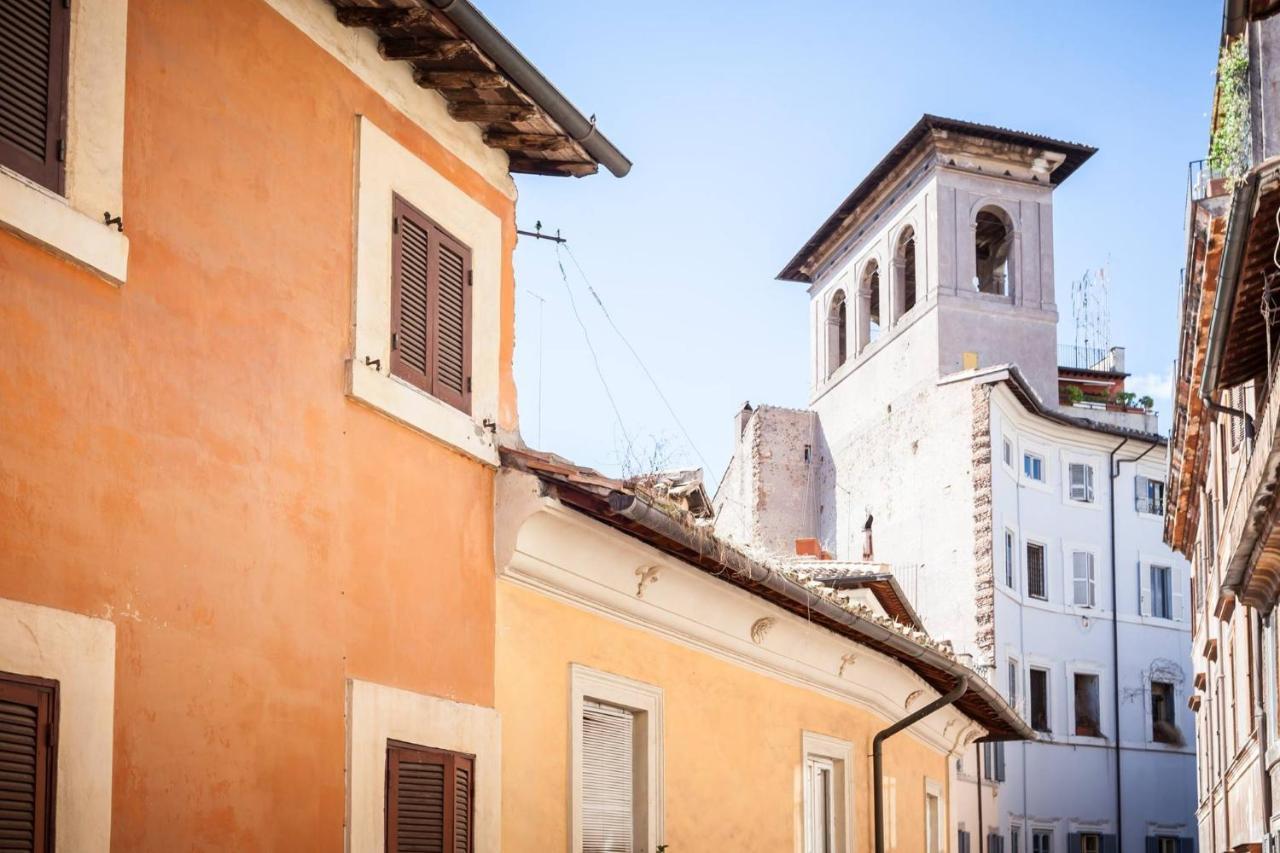 Piazza Navona White Penthouse Appartamento Roma