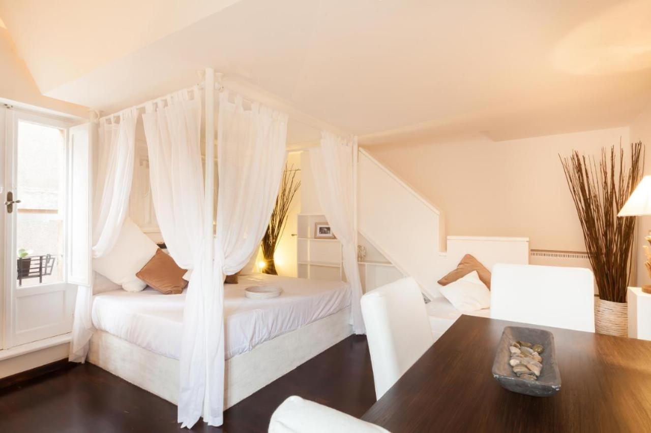 Appartamento Piazza Navona White Penthouse