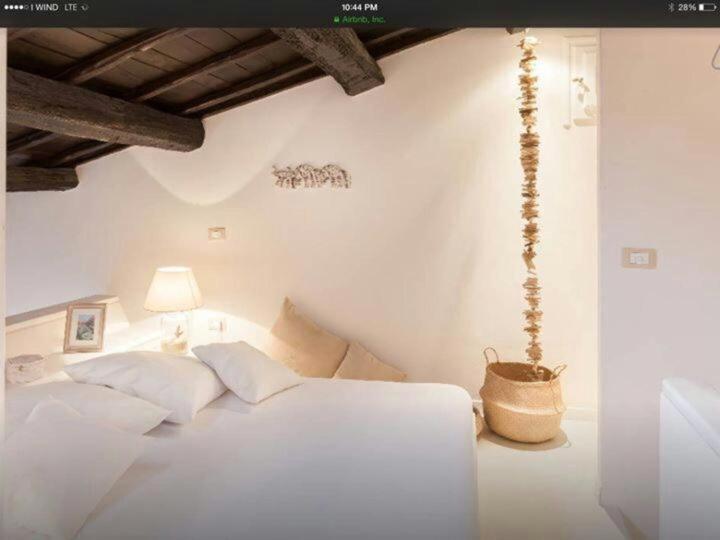 Piazza Navona White Penthouse Appartamento