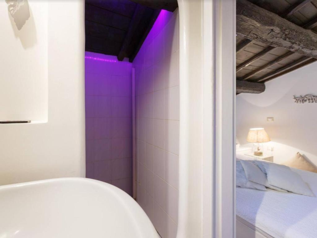 Appartamento Piazza Navona White Penthouse Roma