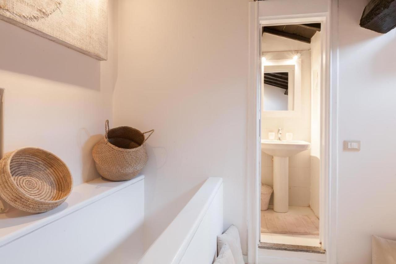 Piazza Navona White Penthouse Appartamento Roma
