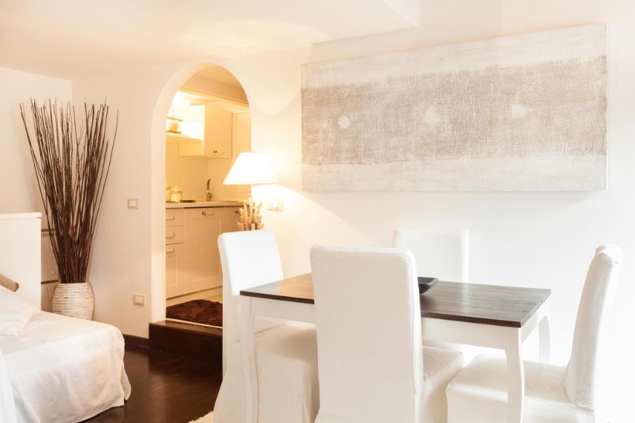 Appartamento Piazza Navona White Penthouse